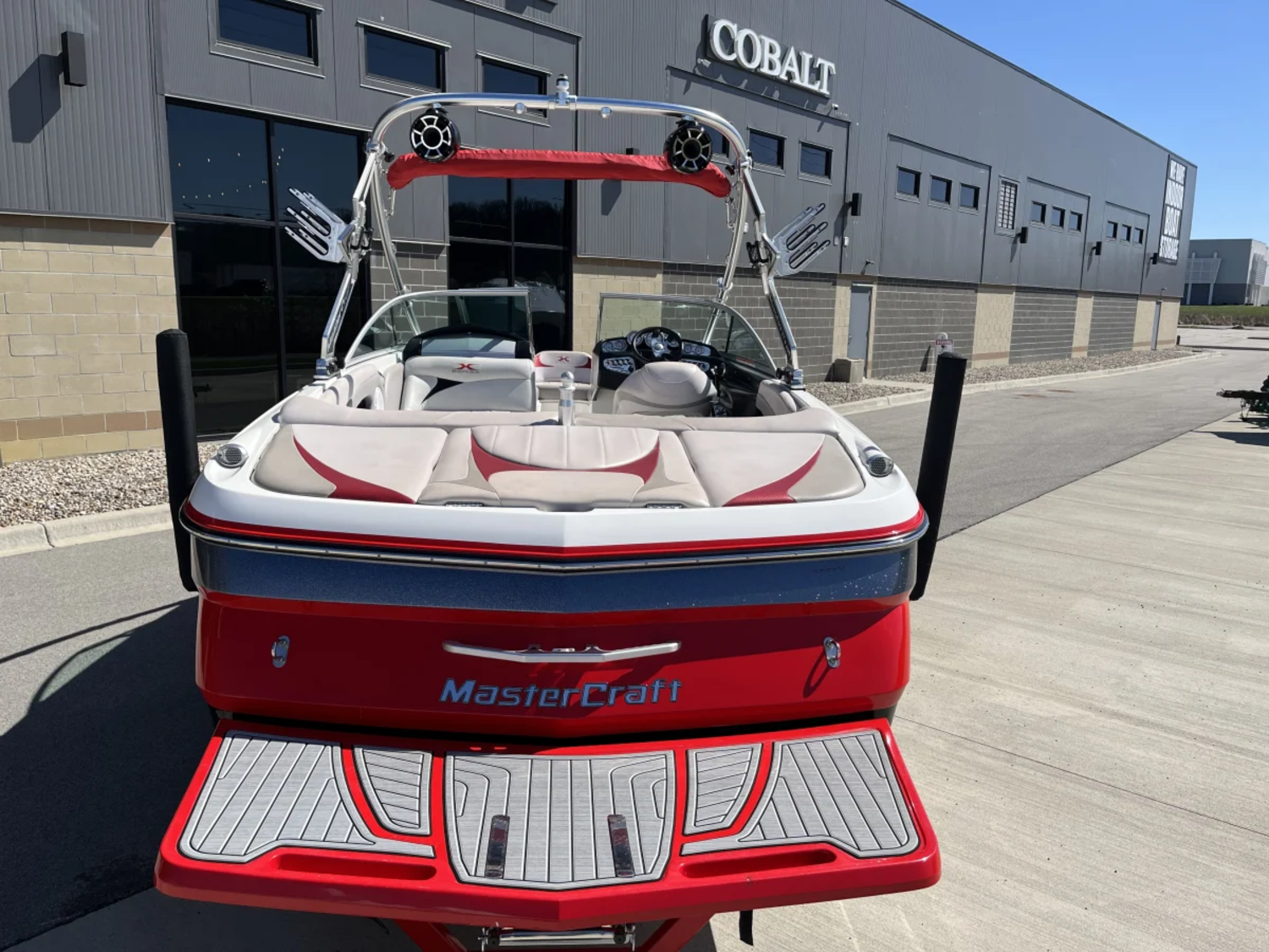 2007 MasterCraft X15
