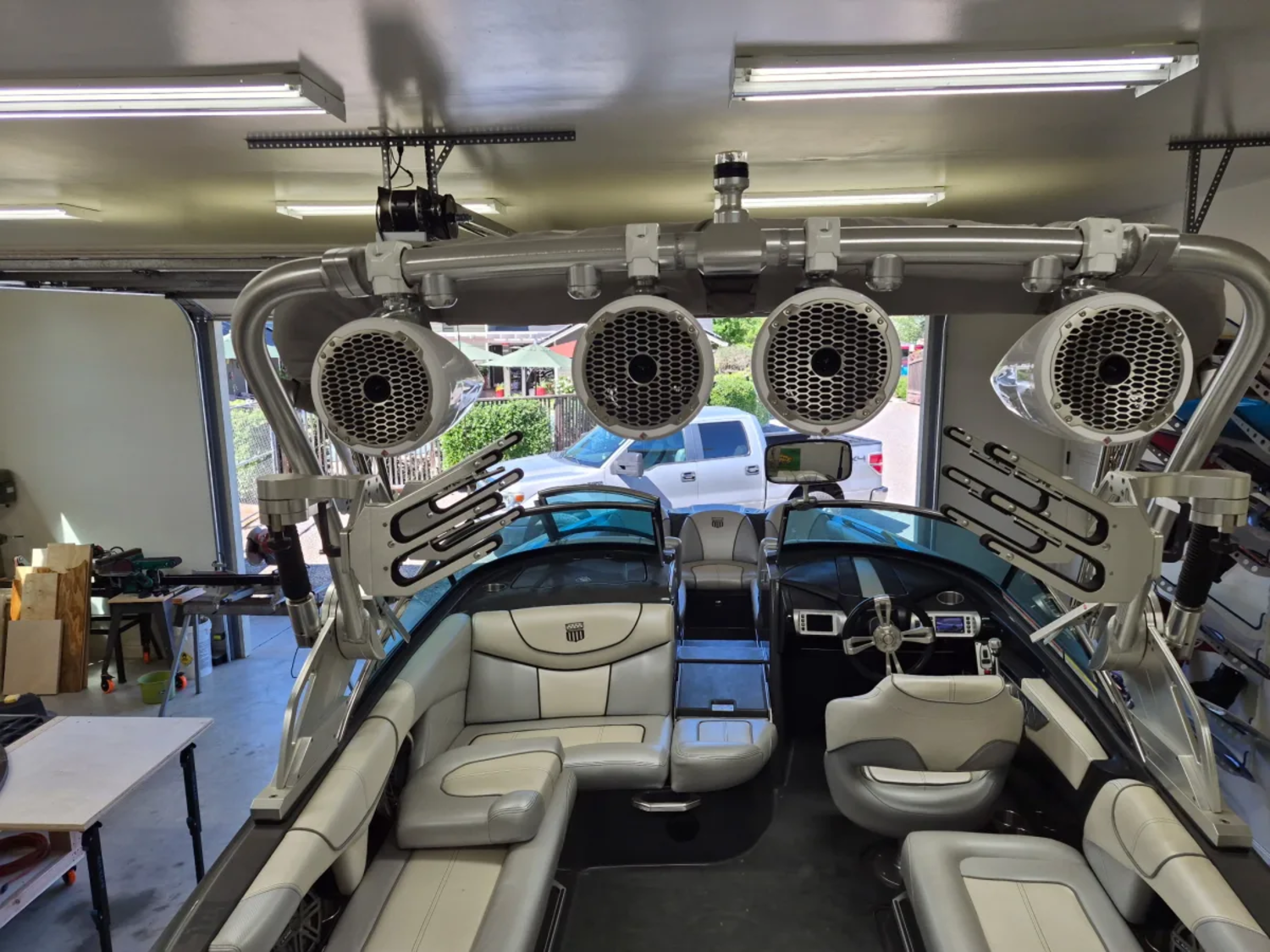 2013 Promo MasterCraft X-Star