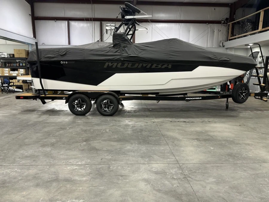 2026 Moomba Boats Tykon for sale in Washington, Utah