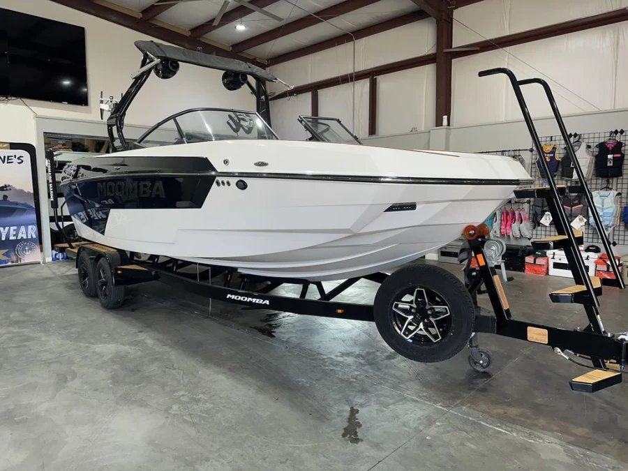 2026 Moomba Boats Tykon for sale in Washington, Utah