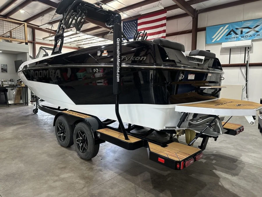 2026 Moomba Boats Tykon for sale in Washington, Utah