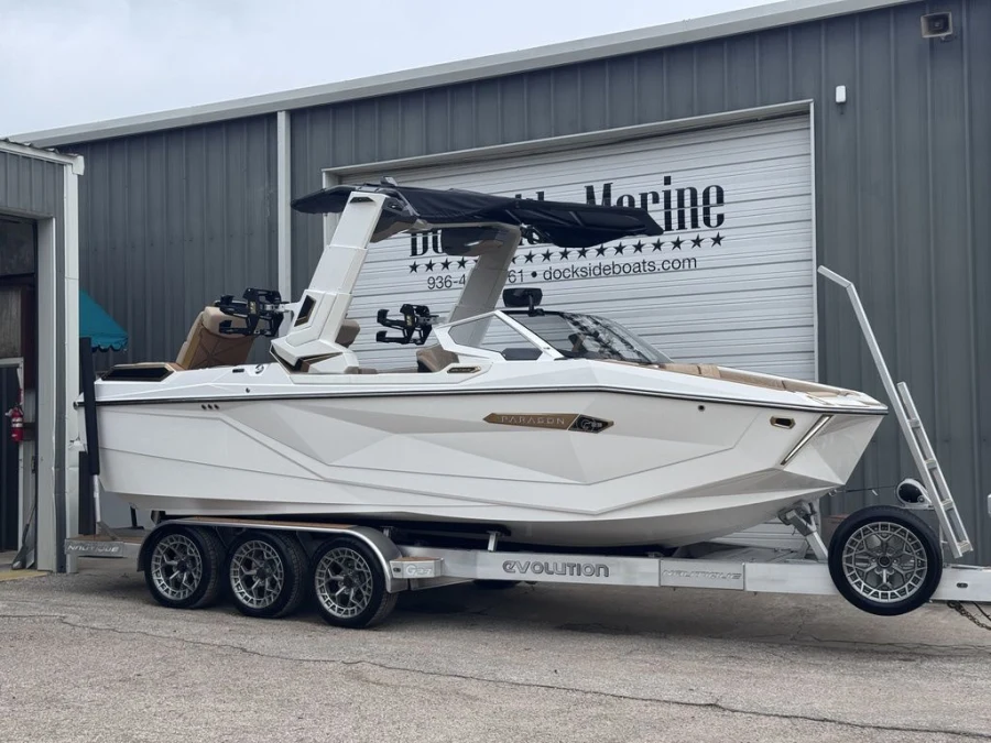 2026 Nautique Boats G23 Paragon for sale in Montgomery, Texas