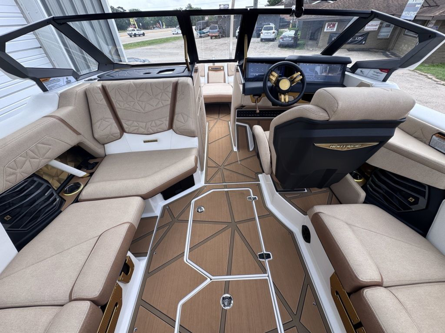 2026 Nautique G23 Paragon