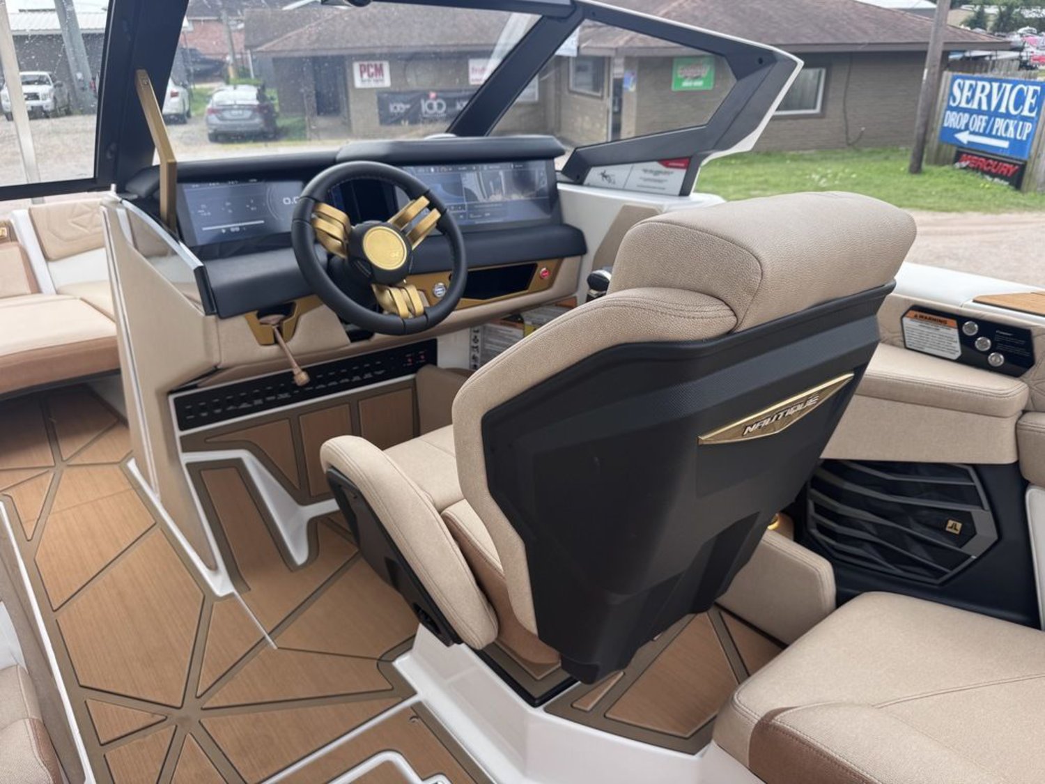 2026 Nautique G23 Paragon