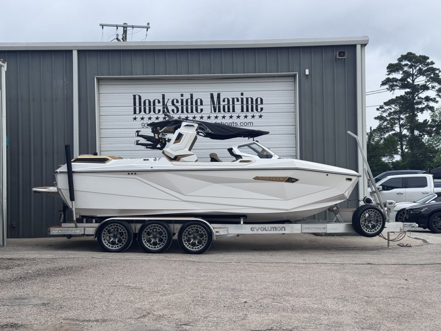 2026 Nautique G23 Paragon