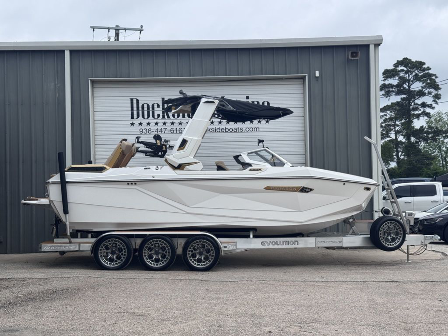 2026 Nautique G23 Paragon