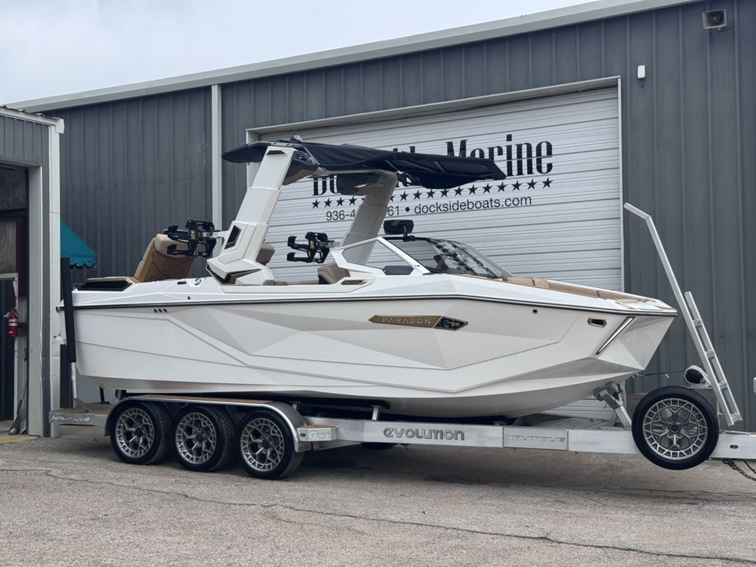 2026 Nautique G23 Paragon