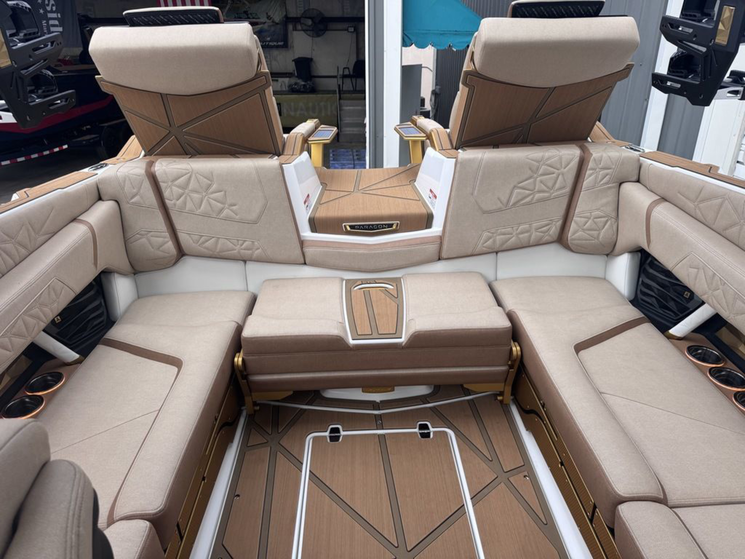2026 Nautique G23 Paragon