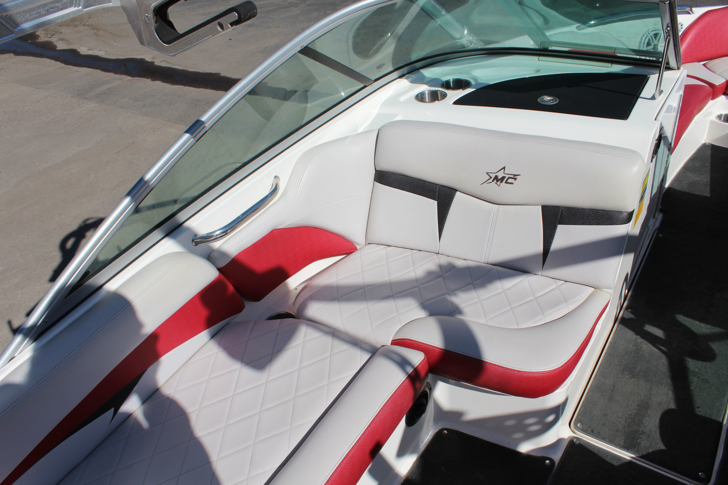 2009 MasterCraft X14V