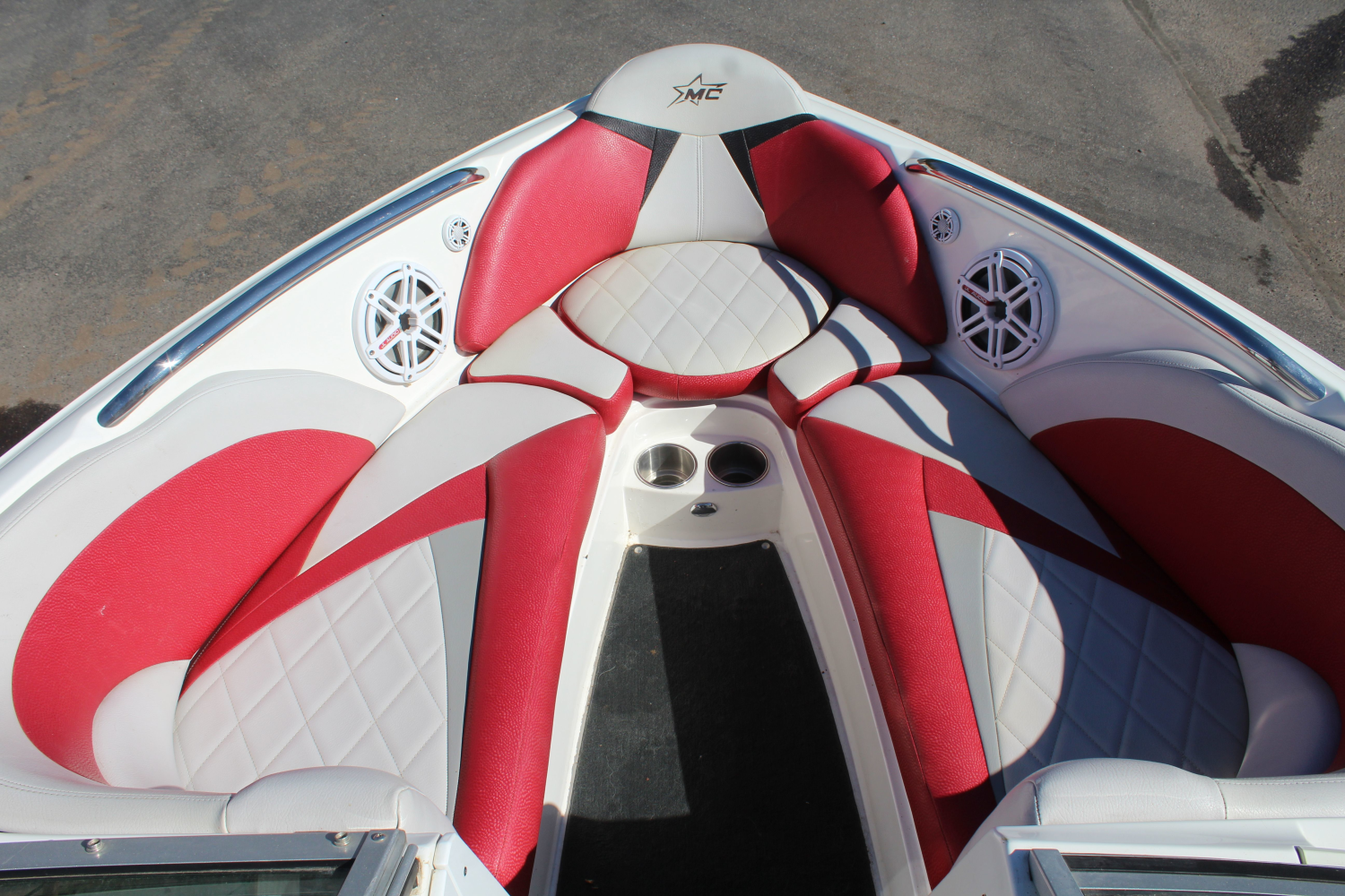 2009 MasterCraft X14V