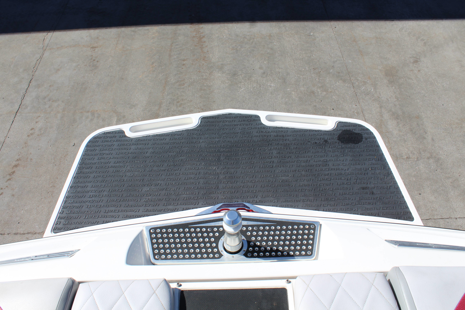 2009 MasterCraft X14V