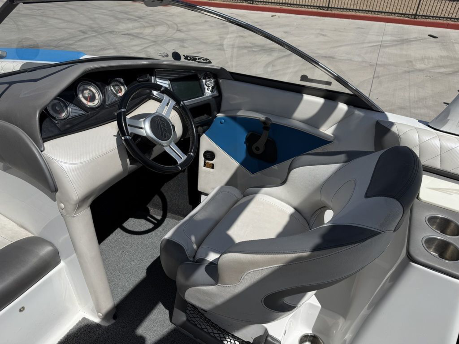 2014 Tige Z3