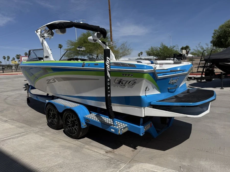 2014 Tige Boats Z3 for sale in Mesa, Arizona