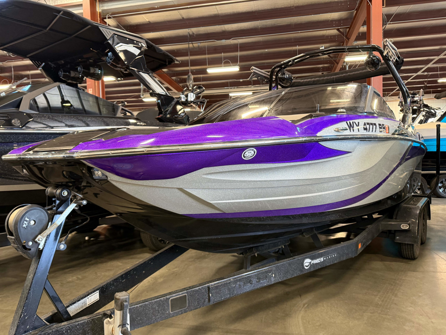 2021 Centurion Fi 23