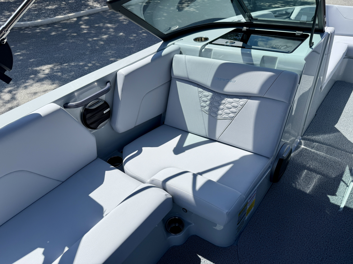 2026 MasterCraft NXT24