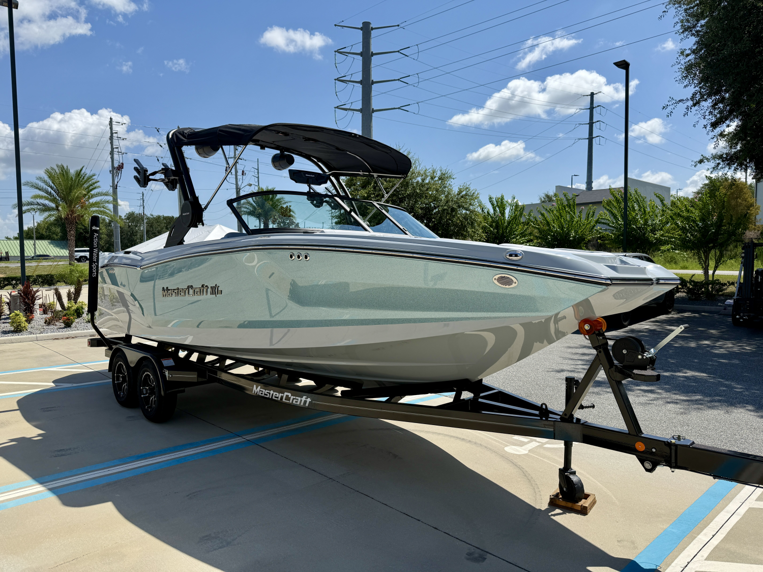 2026 MasterCraft NXT24