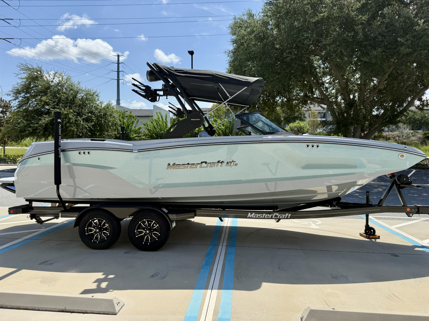 2026 MasterCraft NXT24