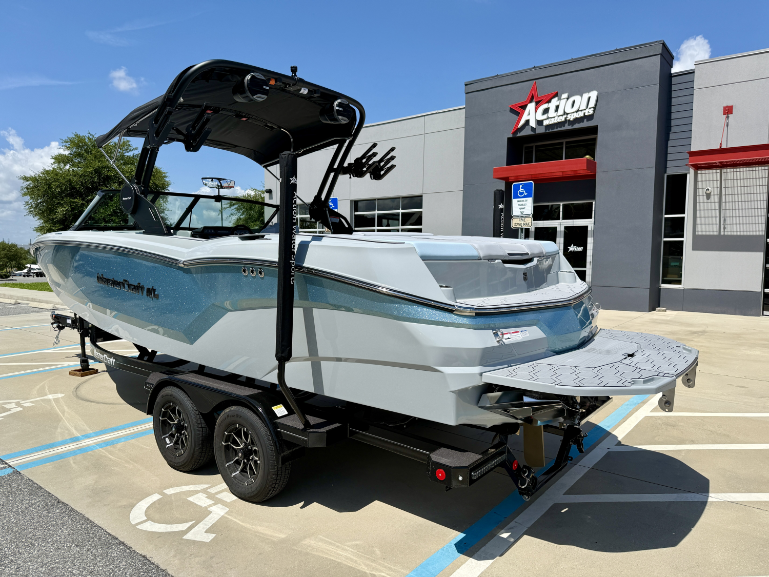 2026 MasterCraft NXT24