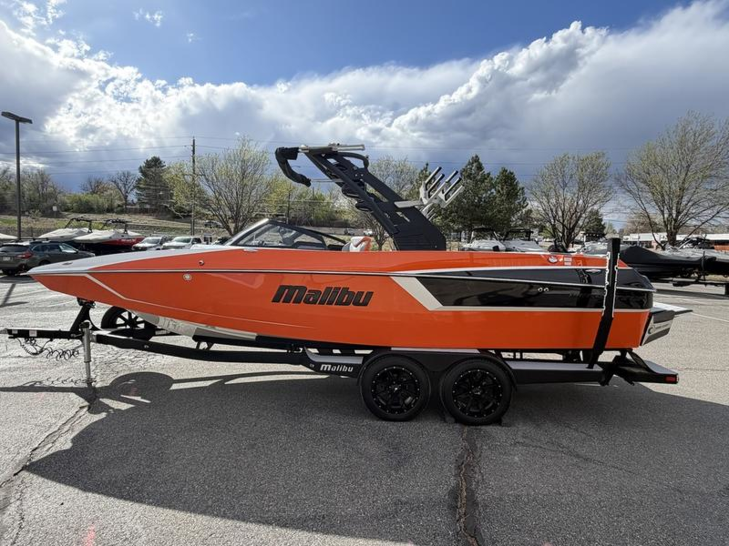 2020 Malibu Boats 24 MXZ