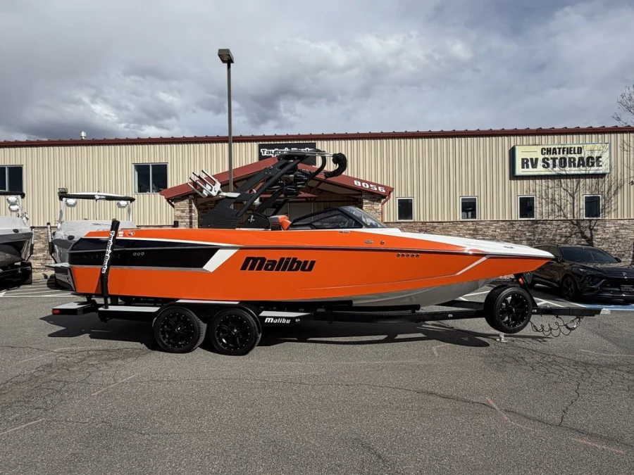 2020 Malibu Boats Wakesetter 24 MXZ for sale in Littleton, Colorado