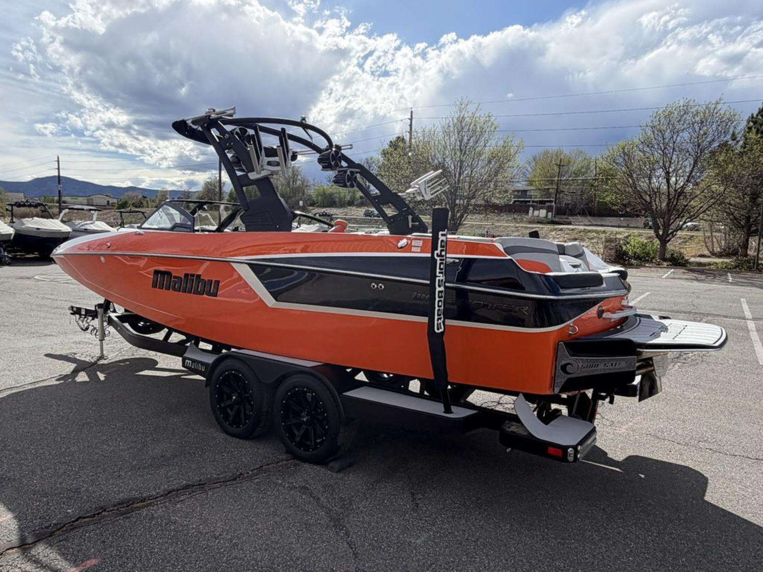 2020 Malibu Boats 24 MXZ