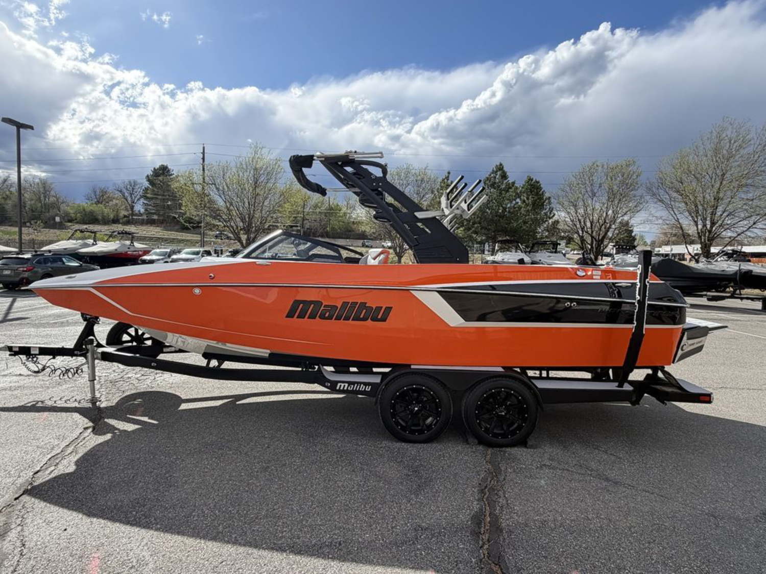 2020 Malibu Boats 24 MXZ