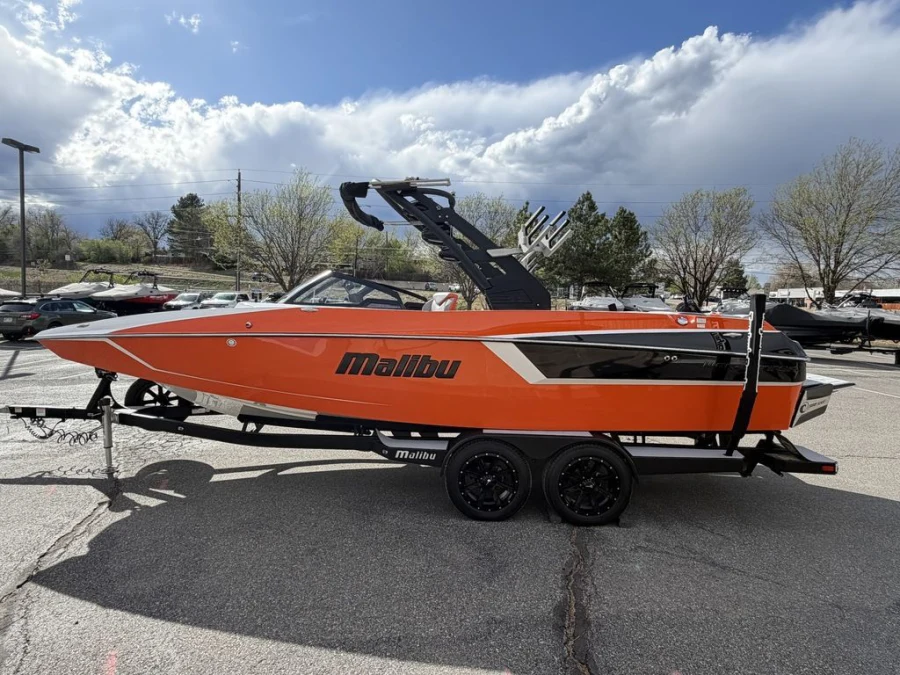 2020 Malibu Boats Wakesetter 24 MXZ for sale in Littleton, Colorado