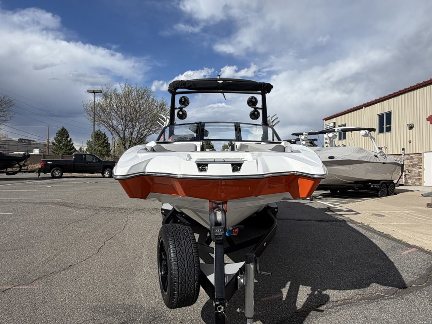 2020 Malibu Boats 24 MXZ
