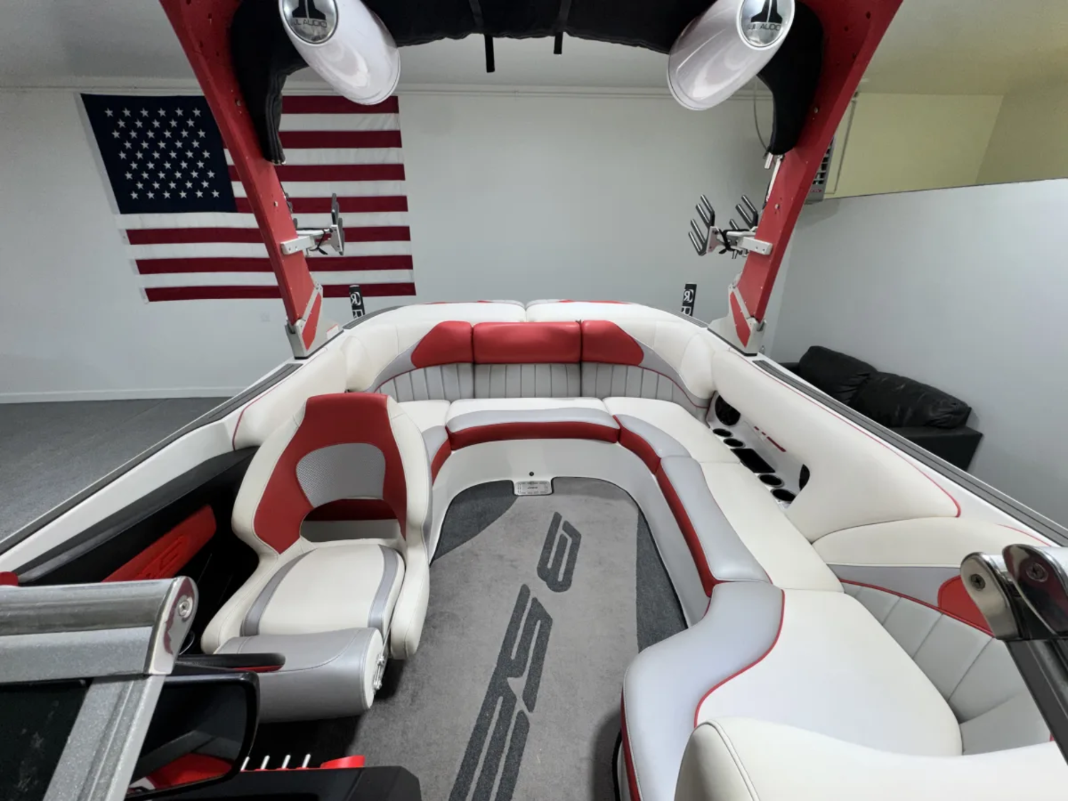2020 MB Sports B52 21 Raptor 400 One Owner 258 Hours