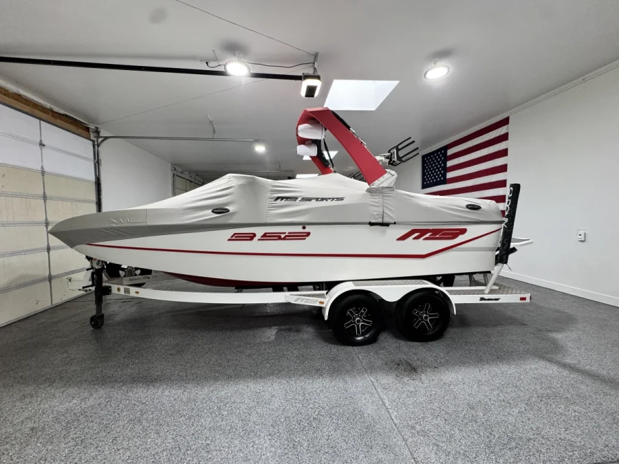 2020 MB Sports Boats B52 21 for sale in Murray, Utah