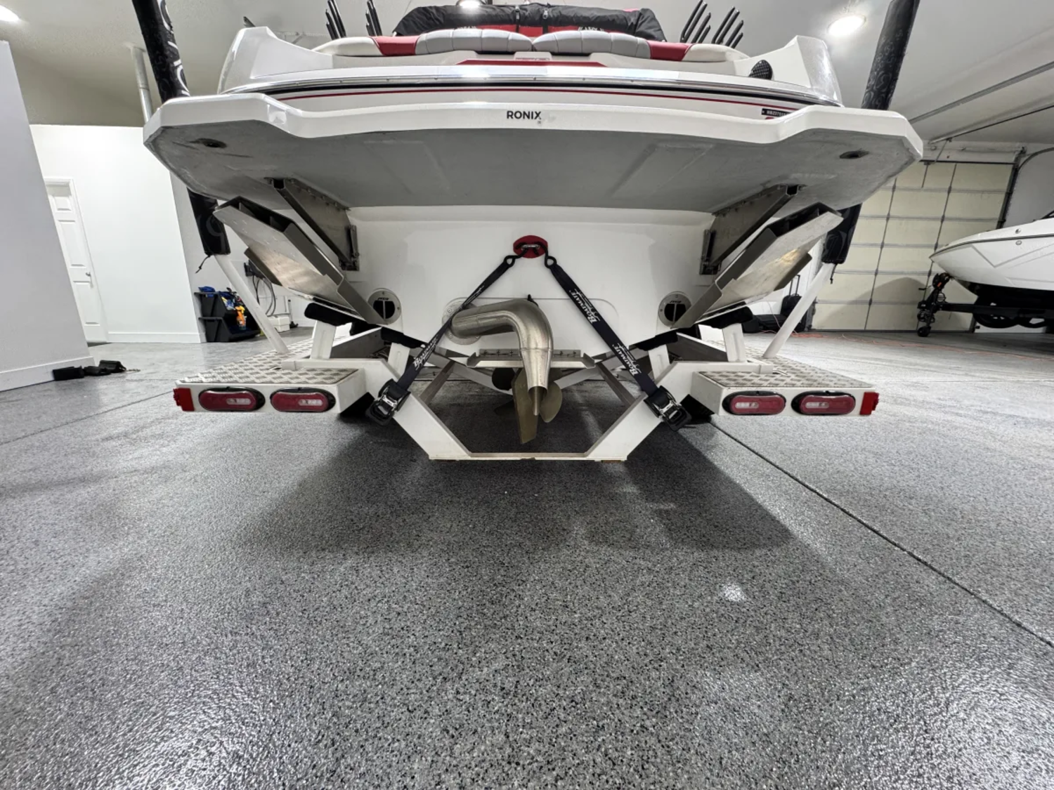 2020 MB Sports B52 21 Raptor 400 One Owner 258 Hours