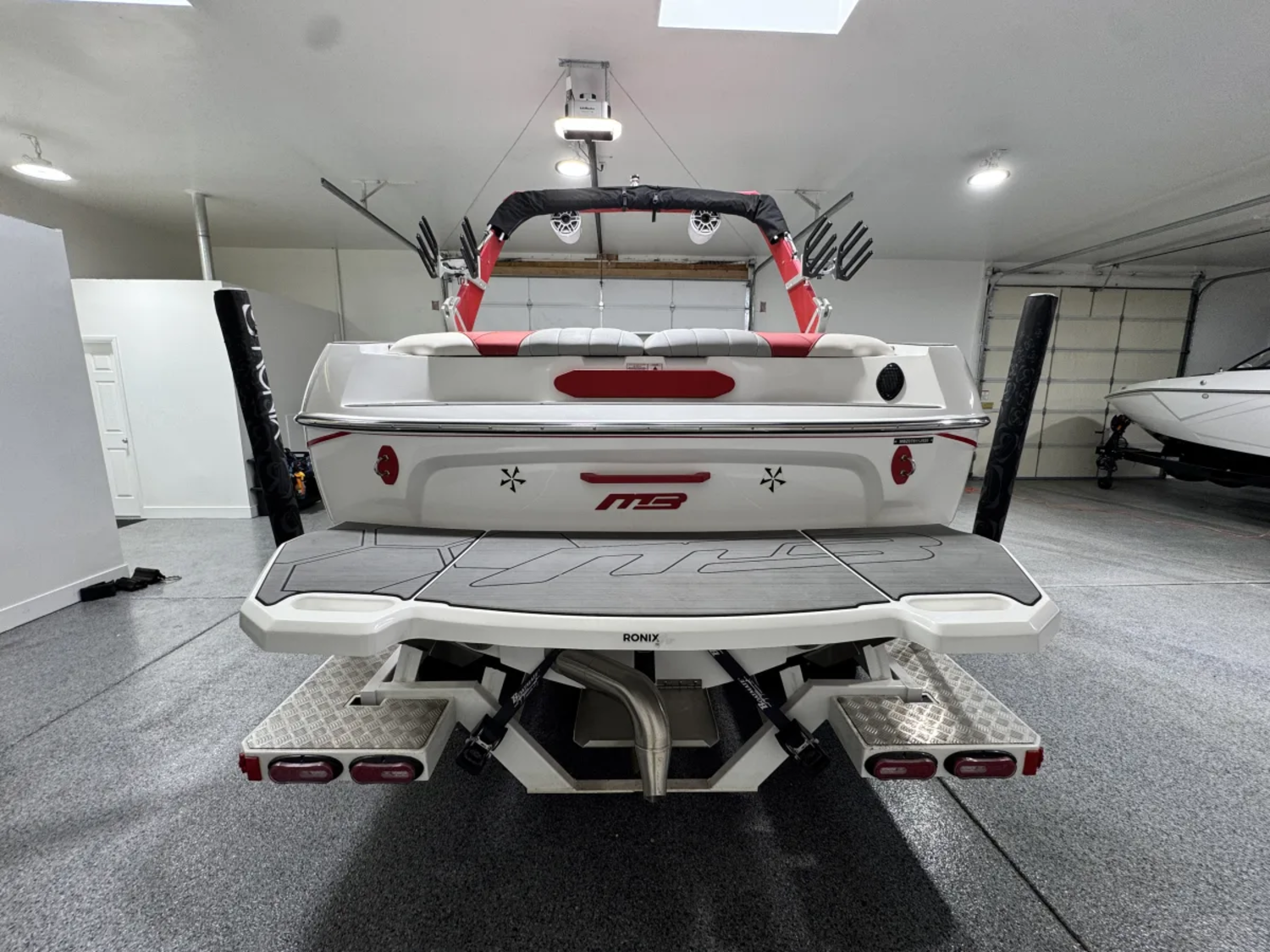 2020 MB Sports B52 21 Raptor 400 One Owner 258 Hours