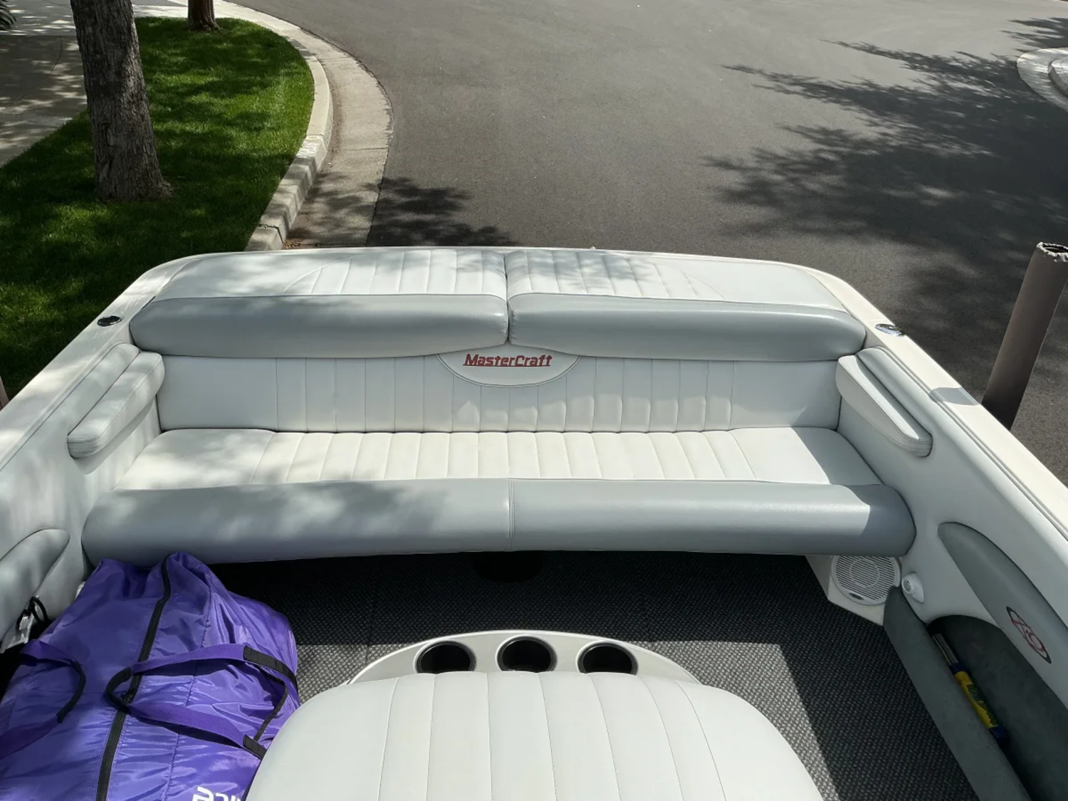 2002 Mastercraft Boats X9