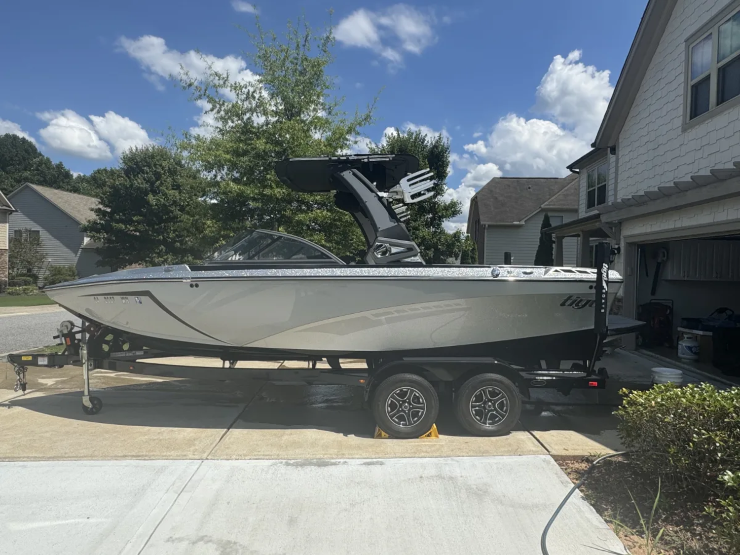 2017 Tige Boats R21e