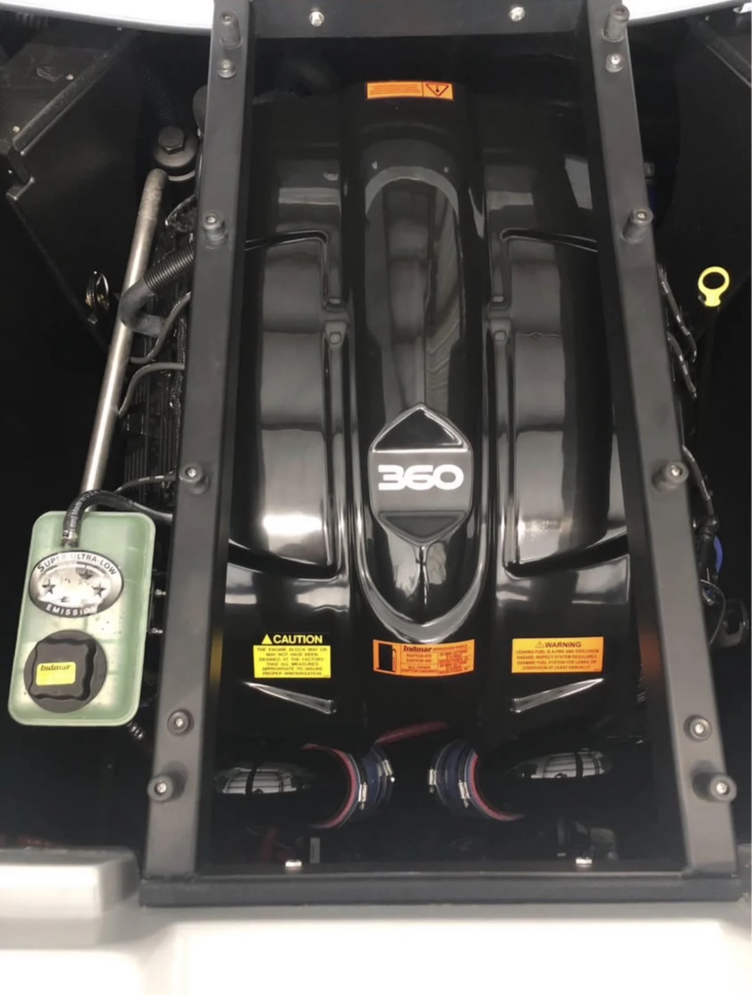 2017 Tige Boats R21e