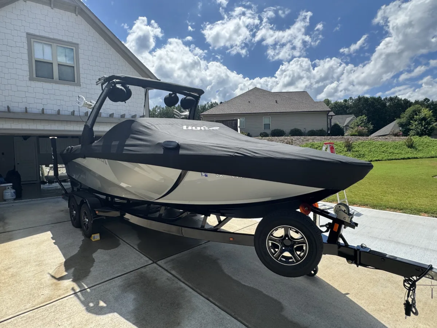 2017 Tige Boats R21e