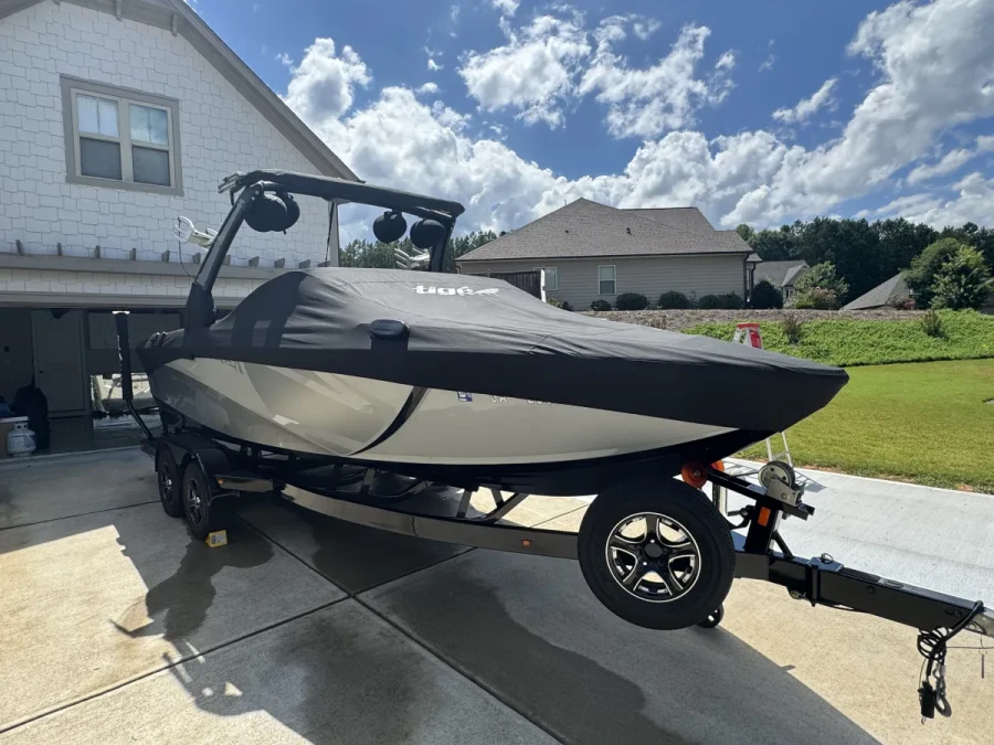 2017 Tige Boats R21 for sale in Canton, Georgia