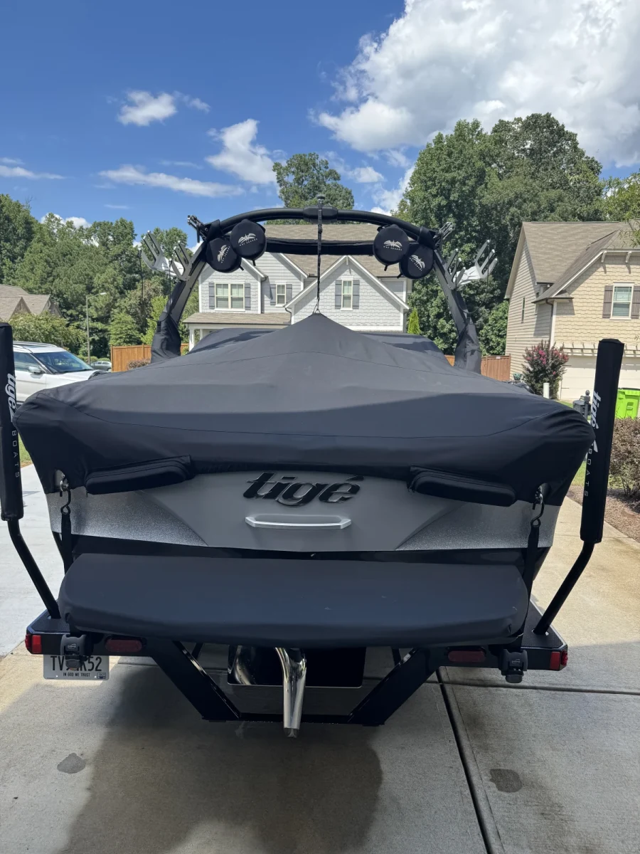 2017 Tige Boats R21 for sale in Canton, Georgia
