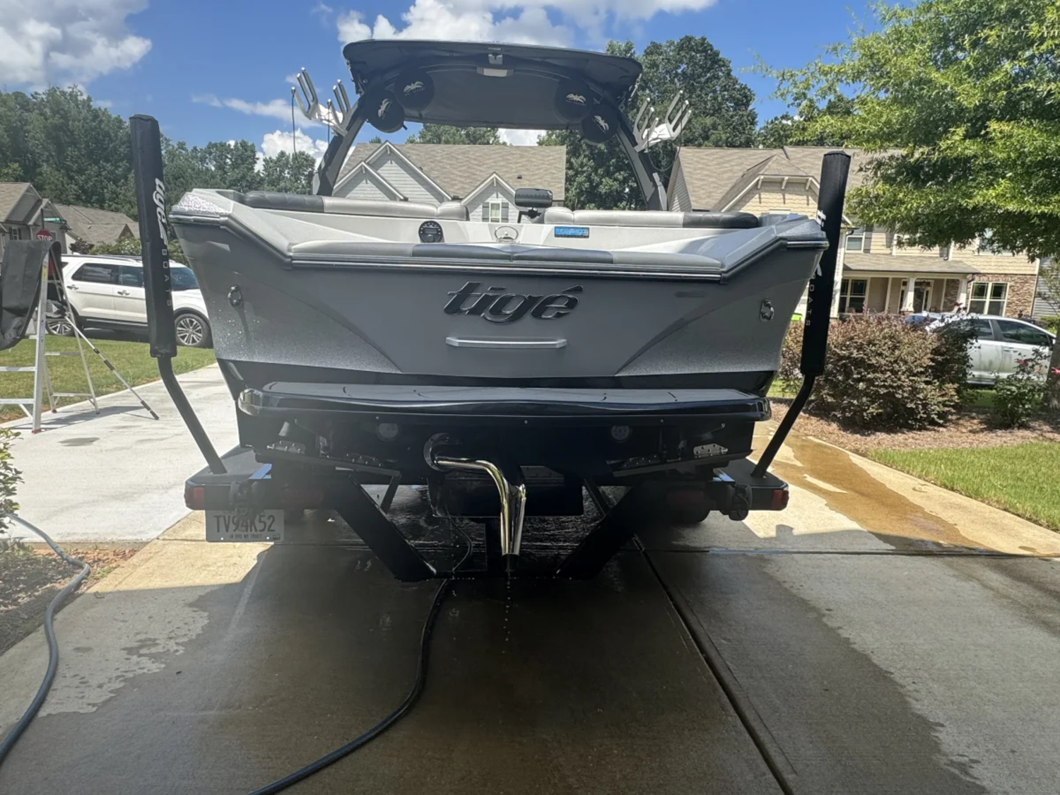 2017 Tige Boats R21e