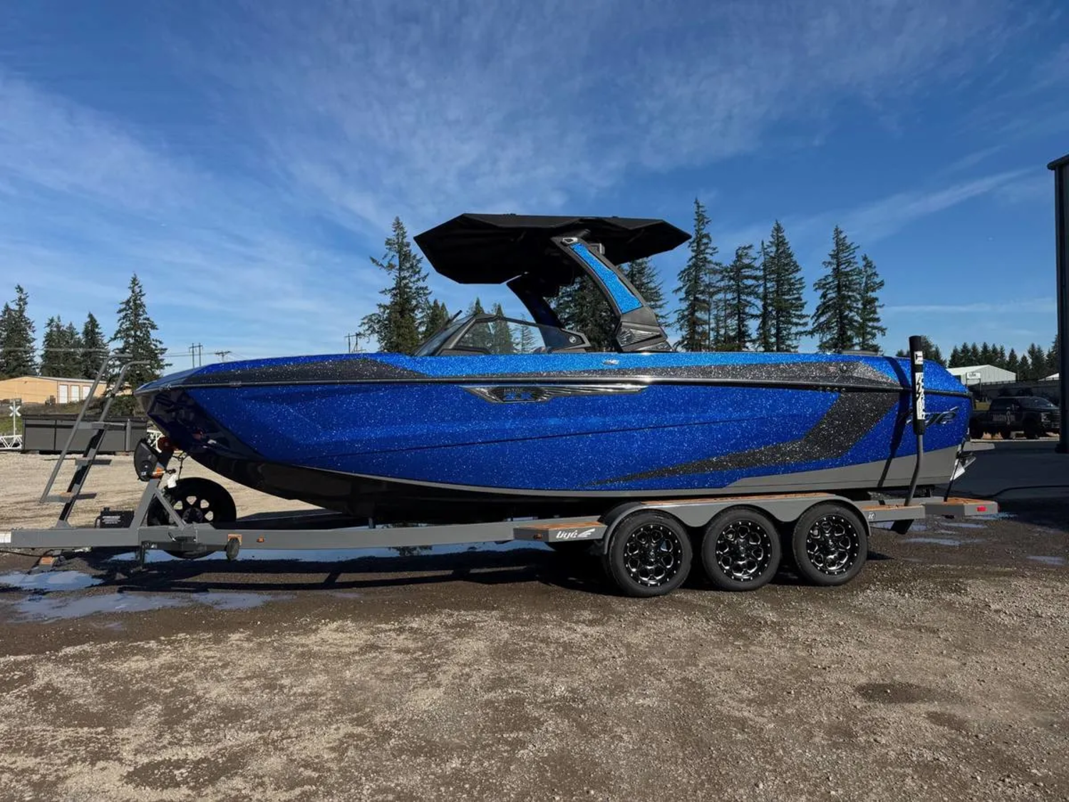 2025 Tige Boats Ultre 25ZX
