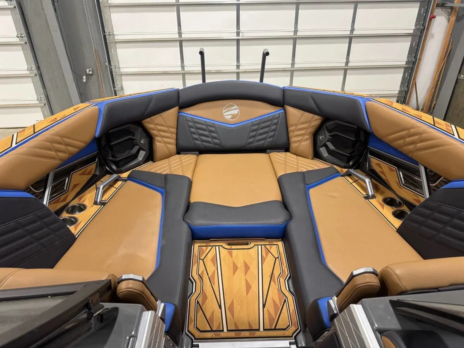 2025 Tige Boats Ultre 25ZX