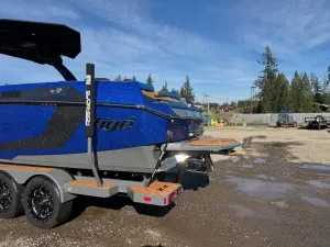 2025 Tige Boats Ultre 25ZX for sale in Wilsonville, Oregon