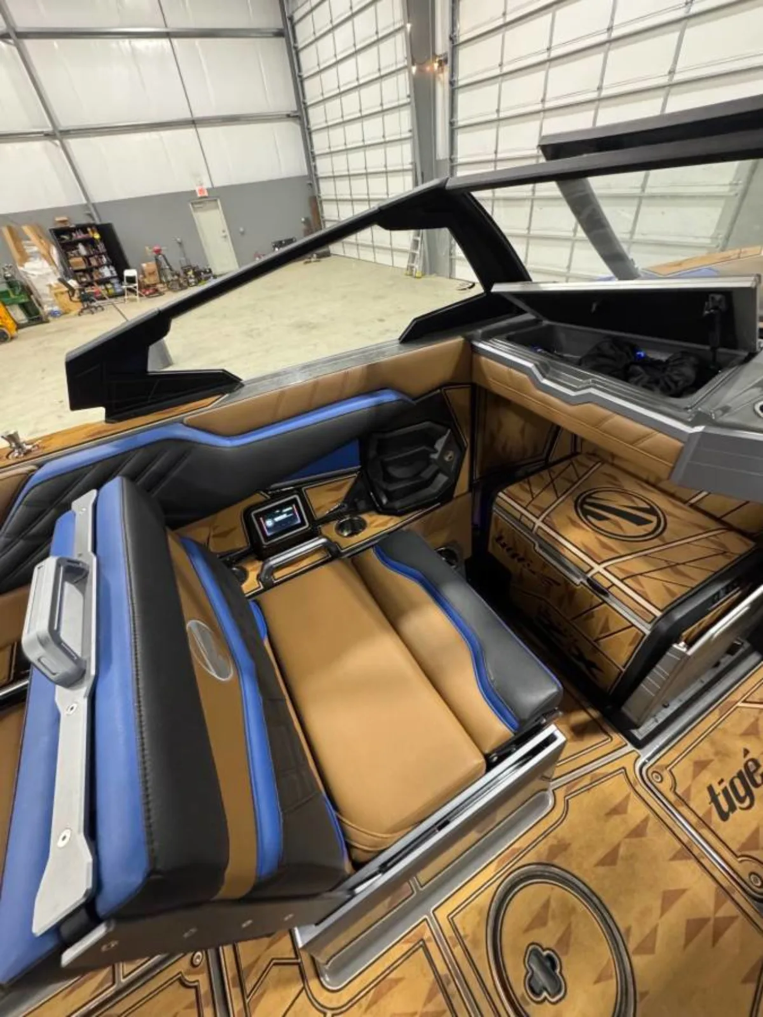 2025 Tige Boats Ultre 25ZX