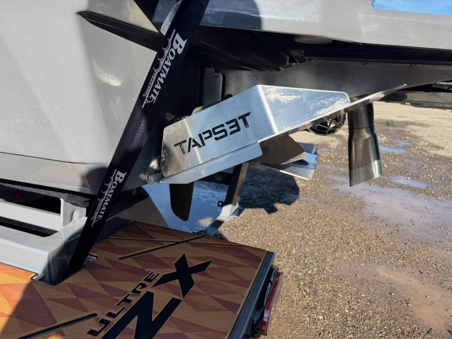 2025 Tige Boats Ultre 25ZX