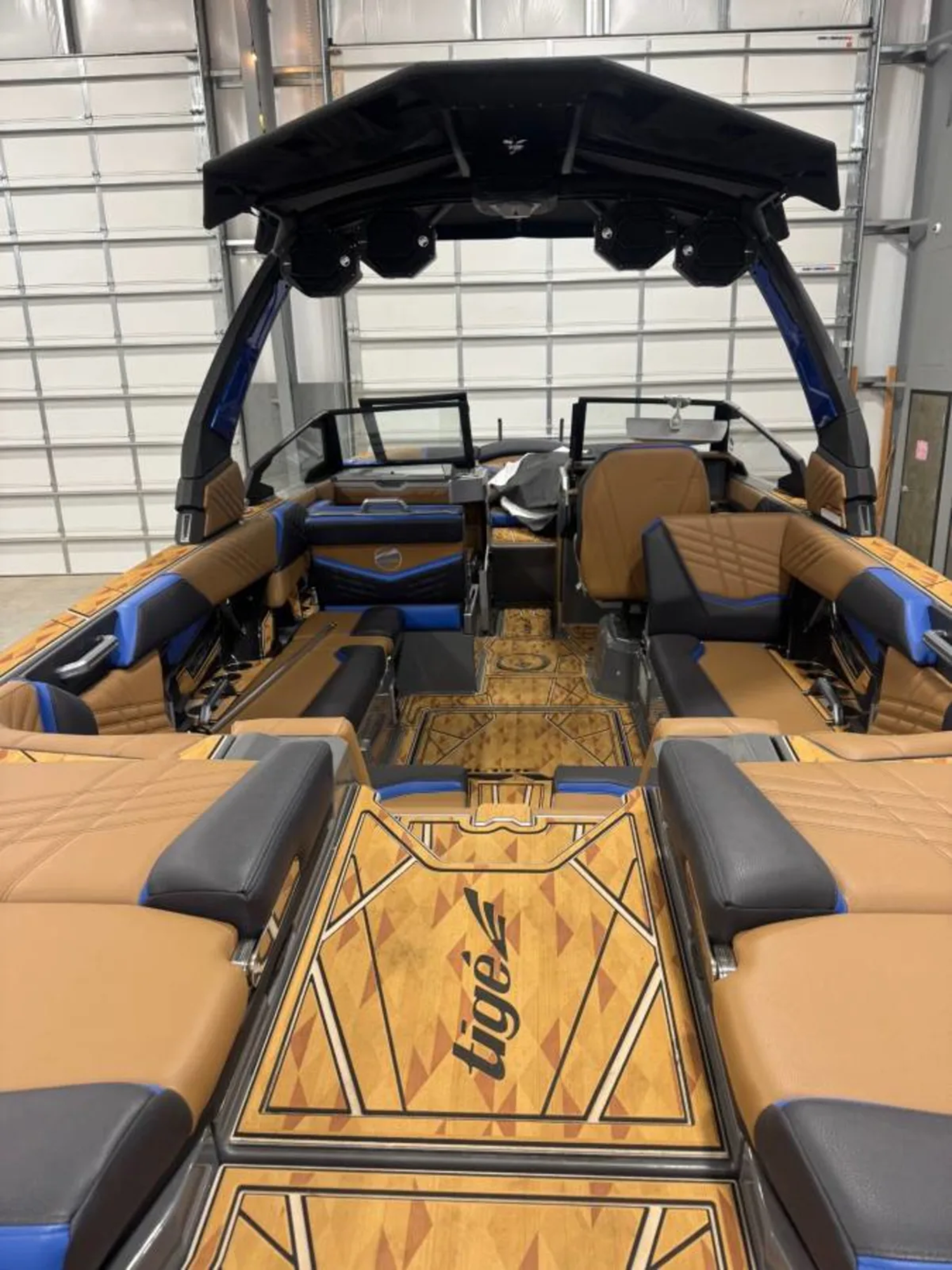 2025 Tige Boats Ultre 25ZX