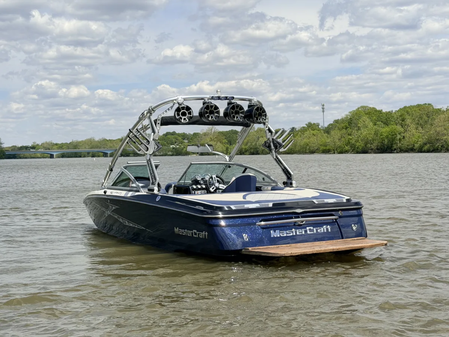 2007 Mastercraft X-Star