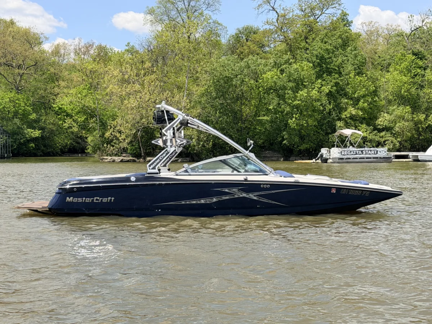 2007 Mastercraft X-Star