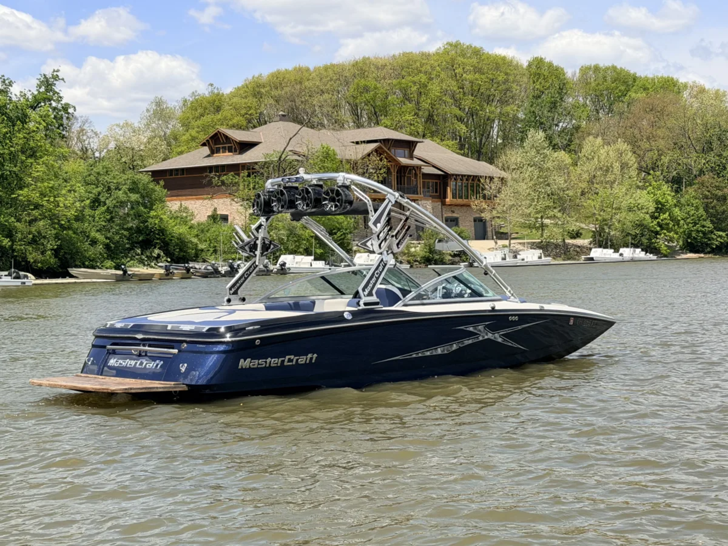 2007 Mastercraft X-Star