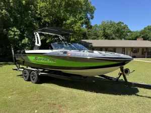 2017 Supreme Boats S238 for sale in Sand Springs, Oklahoma