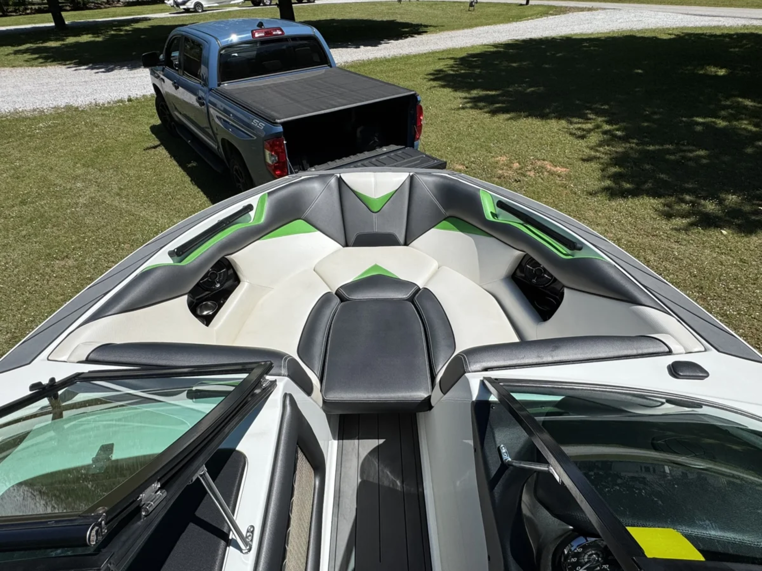 2017 Supreme Boats S238
